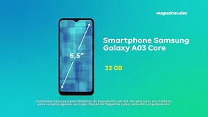 ✅ Atenção, amanhã é dia de 5 ofertas imbatíveis ✅  Smartphone Samsung A03 core 32GB  Smart TV 43" TCL  Geladeira Frost Free Brastemp 375L  Guarda-roupa Casal com espelho  Ventilador Turbo 40cm ou Aspirador de pó vertical Compre na loja e pague só em Abril  Não fique de fora e venha aproveitar  #temnomagalu #vempromagalu #vemserfeliz | Magazine Luiza | Facebook