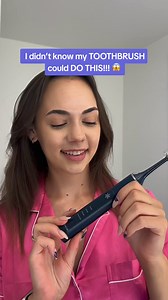 Get whiter teeth just by using our LED toothbrush! #snowteethwhitening #snoworalcare #teethcare | SNOW Teeth Whitening