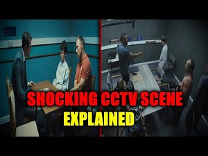 Adolescence CCTV Scene Explained - Adolescence Netflix Mini Series 2025!