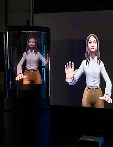 Holobot | Companion of the 2023 ACM/IEEE International Conference on Human-Robot Interaction