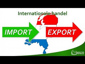 Internationale handel | Economie