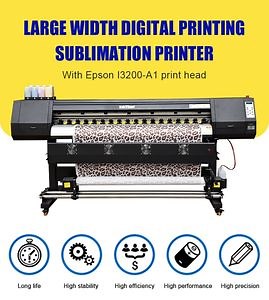 [Hot Item] Best Digital Inkjet Printer T Shirt Printing Machine Dye Direct Textile Sublimation Printer