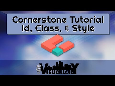 X Theme Cornerstone Tutorial: Custom CSS Styling with the ID, Class, and Style Boxes