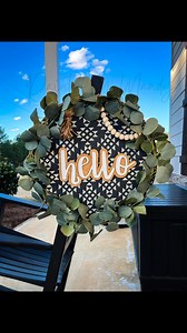 6.1K views · 147 reactions | I made these super cute BOHO porch signs...