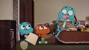 Reality gets in the way of your ambition. - Nicole Watterson 🤔 🎬: #TheAmazingWorldOfGumball a Cartoon Network Original | Cartoon Network
