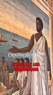 THE ORIGINAL GREEKS- QUEEN CLEOPATRA