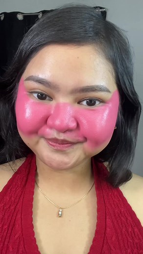 100 Layers of Makeup Blush Edition | GRWM Cosmetics Official