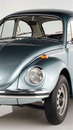 El Vocho 15 Millones: el Escarabajo que venció al Ford Model T