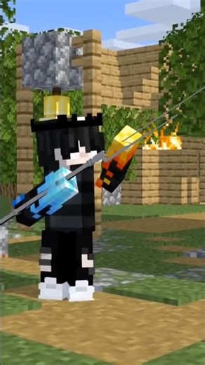 Aim, Shoot, Reload. #minecraft #minecraftanimation #mineimator