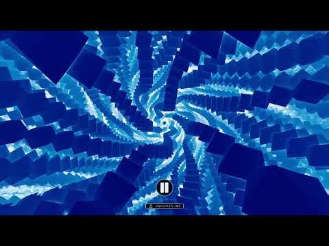Raymarching Sound Visualizer Demo