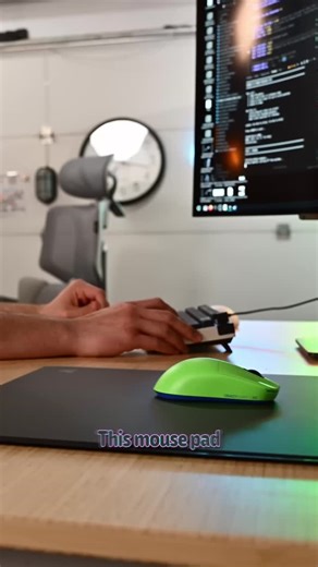 UFD Tech on Instagram: "Mousepad Aimbot"