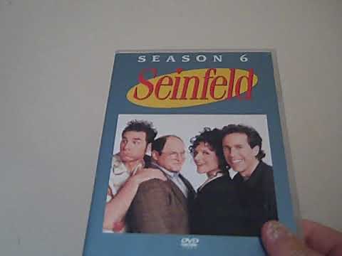 Seinfeld DVD Update - August 17, 2023