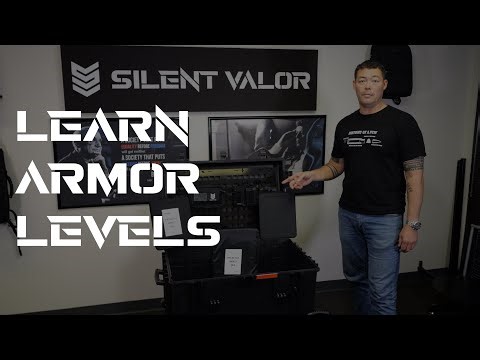 Level IIIA vs Level III+ vs Level IV Armor Plate Explained - What’s the Difference?
