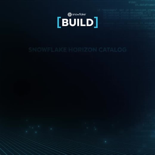 How to govern and secure your enterprise AI with Snowflake Horizon Catalog | Vikas Malik posted on the topic | LinkedIn