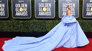 This Valentino dress worn by Lady Gaga could be yours