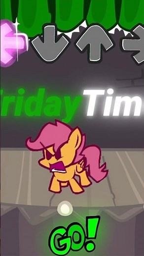 FNF BABS SEED Playground Test VS Gameplay #shorts