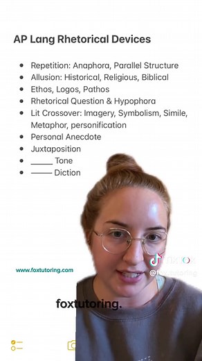 Essential AP Lang Rhetorical Devices for Exam Success