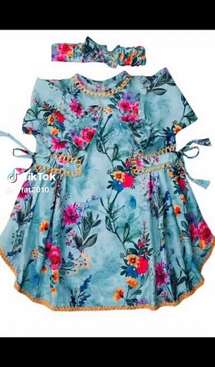 Stylish Kids Dress Design Ideas