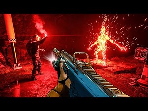 We Played This NEW Extraction Shooter that just Released... It's Basically Tarkov with Aliens!