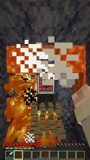 No End Crystal Minecraft Mod! #minecraft #shorts #viral