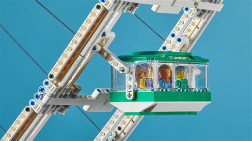 Celebrate International LEGO® Day with these record breaking structures