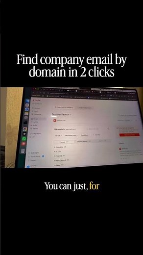 If there's one tool that levels up your cold emails, it's hunter.io. I've used it for backlinks, co