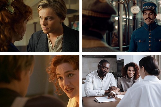 What Is An Over The Shoulder Shot? Definition & Examples From Films