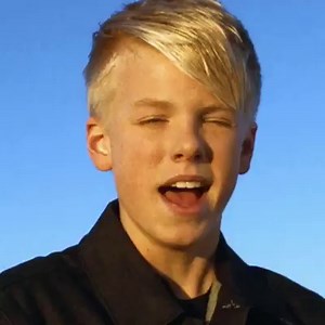 9.3K views · 125 reactions | Hey Carson Lueders, is there going to be a part two to "You're The Reason" because the cliffhanger left us like 樂. Watch his new video now: https://www.youtube.com/watch?v=6KatOMskrZ0 | Vevo | Facebook