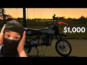 How I upgraded my 48v razor mx650