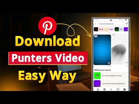 How to Download Pinterest Videos | legal guide