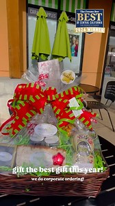 Corporate gift ordering with Chocolate Wishes is perfect for the Holidays. We are known for our stunning gift baskets, platters, gift boxes, and individual gift bags. Gifts can be customized for businesses to create a personal touch. Stop in store, give us a call or shoot us an email to get your order started…❤️💚❤️💚❤️💚❤️💚❤️💚❤️💚❤️💚❤️💚❤️💚❤️⁣ ⁣ ⁣ ⁣ ⁣ 🦃 Thankful gifts, platters, and favors! ⁣ 🎄🎅Holiday baskets, platters, & stocking stuffers! We take Corporate ordering & can do custom! ⁣ 