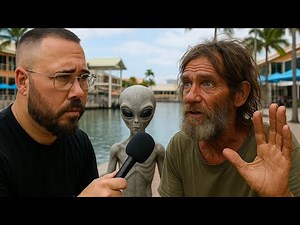 The Alien Invasion In Miami Was Real!