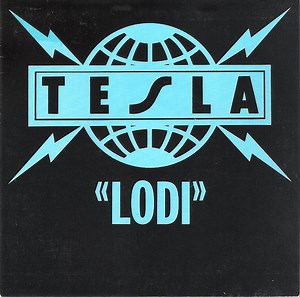 Tesla - Lodi