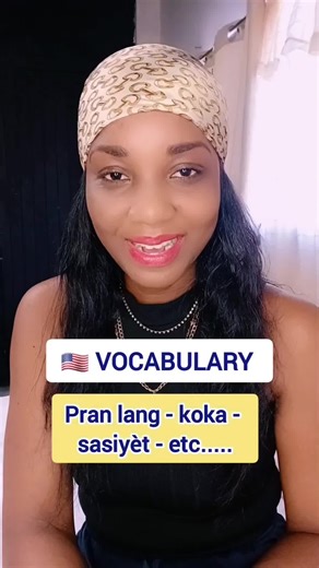 #englishclass #englishteacher #teacher #english #haitiantiktok | English Class