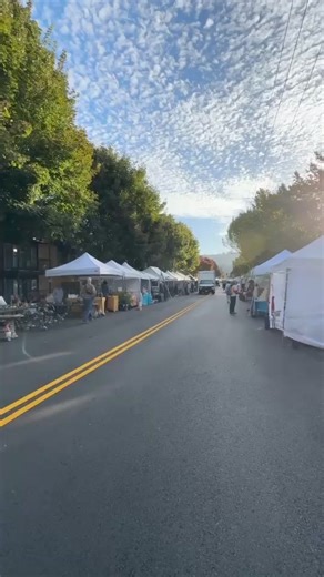 Calm before the storm at Salmon Days. See you there! 🐟🐟 | City of Issaquah - Government