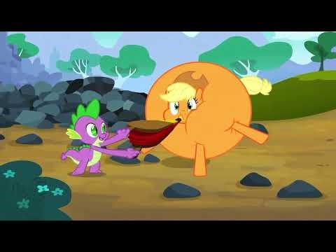Applejack Inflation (Alternative)