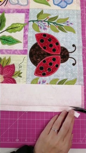 Stitching A Walk in the Park Quilt 🐝