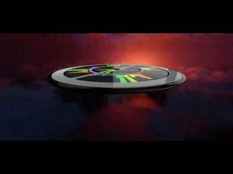 UFO 🛸 - Alien Spaceship Atmosphere - Copyright Free Music - Kevin MacLeod #4k #ufo #alien