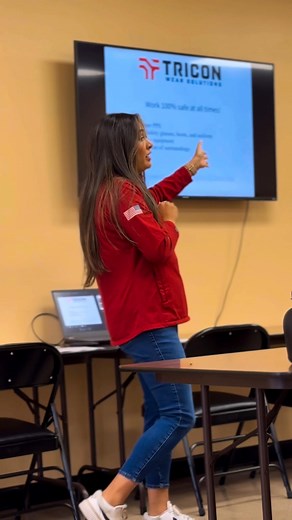 3K views · 61 reactions | Cadets Tour Tricon Wear Solutions! ✨ Our...