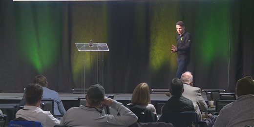 40th annual SD Corn Conference held in Sioux Falls