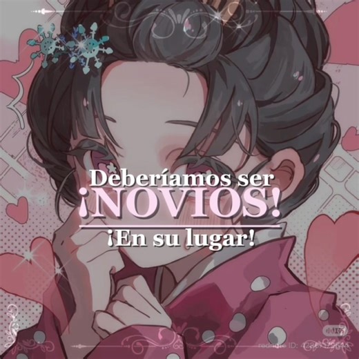 Video para mandárselo a ese chico★ i wanna ruin our friendship trend #anime