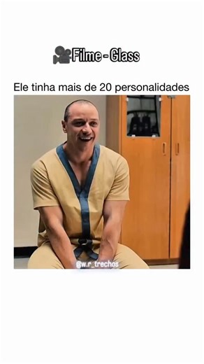 @W.R_trechos on Instagram: "filme: Vidro (Glass, 2019) Segue @w.r_trechos para mais vídeos como este! Sinopse: Após os eventos de Fragmentado e Corpo Fechado, David Dunn persegue a Fera, enquanto Elijah Price reaparece com um plano que pode revelar a existência de pessoas com habilidades extraordinárias — colocando heróis e vilões frente a frente em um confronto psicológico e intenso. Duração: 2h 09min Gênero: Suspense / Thriller psicológico / Super-herói Nota do IMDb: 6,6/10 #suspense #thriller