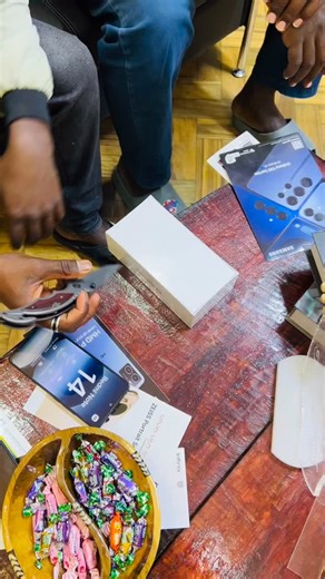 REDMI NOTE 14 8/256 KSH 25,000 Redmi Note 14 4G Key Features RAM:...