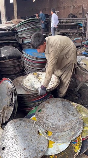 Incredible Factory Production