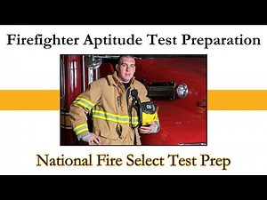 National Fire Select Test Prep: Reading