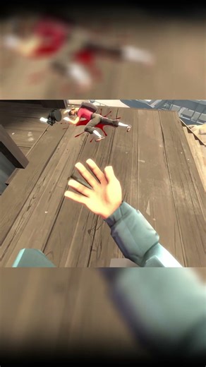 SFM : TF2 with Healing Animation