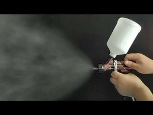 Understanding Spray Gun Spray Patterns
