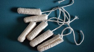 Students push for university to provide free tampons
