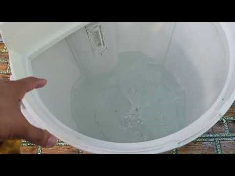 Sharp ES-WP75 kujira Drive 7.5Kg | basic Washing Machine | Tagalog (pinoy review) | Philippines 2024