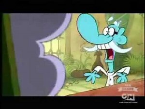 Youtube poop Chowder hates following orders